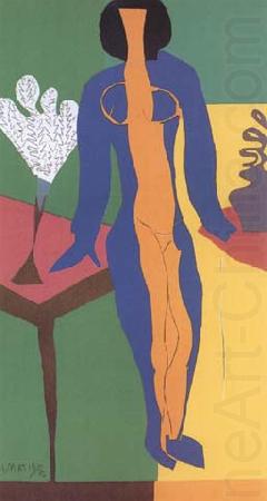 Henri Matisse Zulma (mk35) oil painting picture